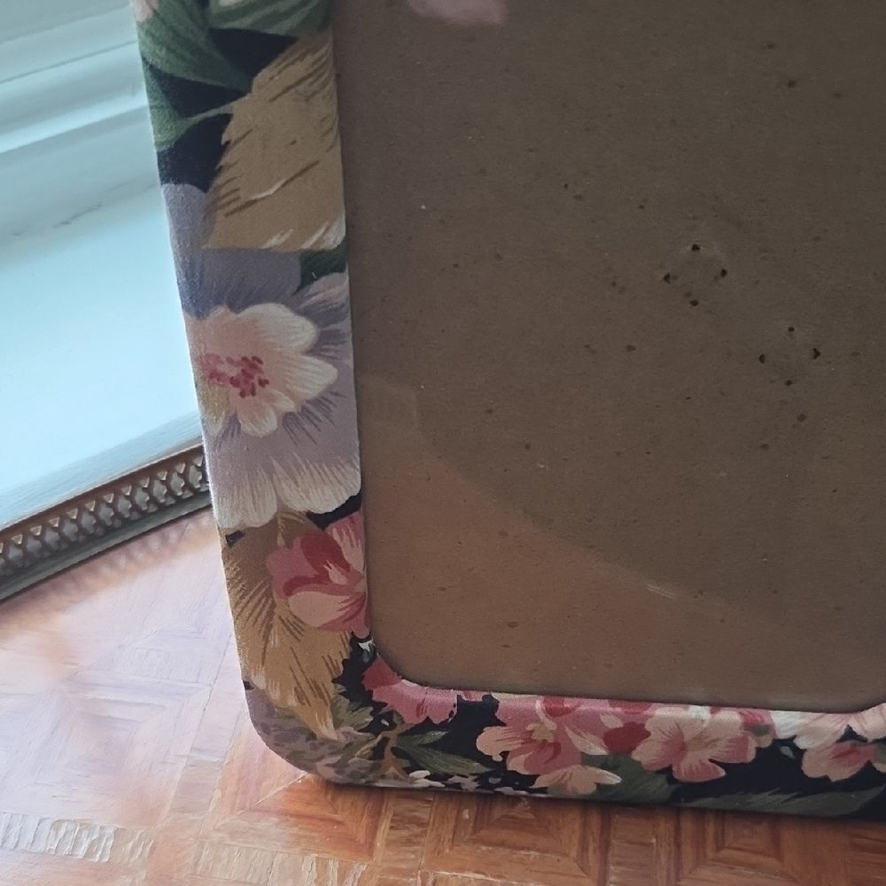 Floral Picture Frame - Picture 4 of 8